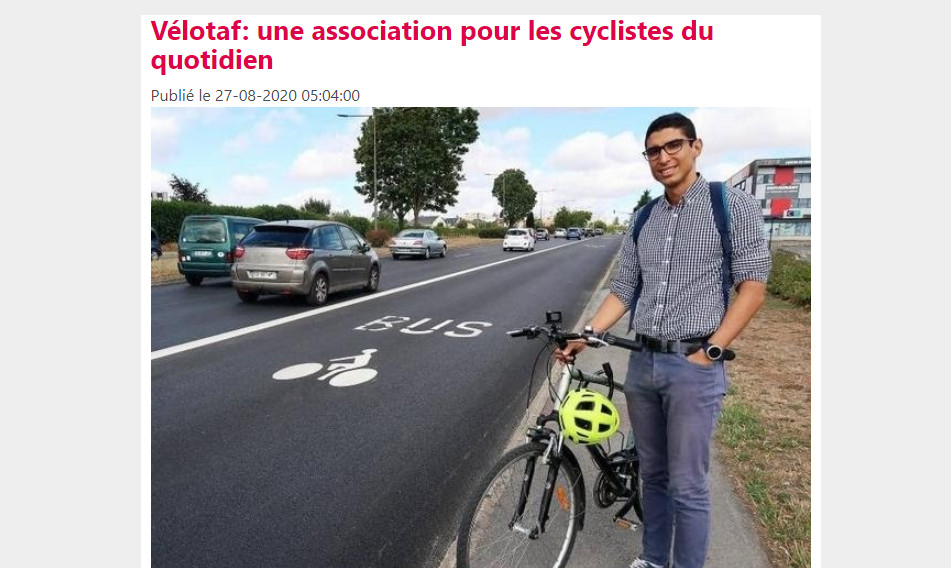 Centre Presse, le 27/08/2020