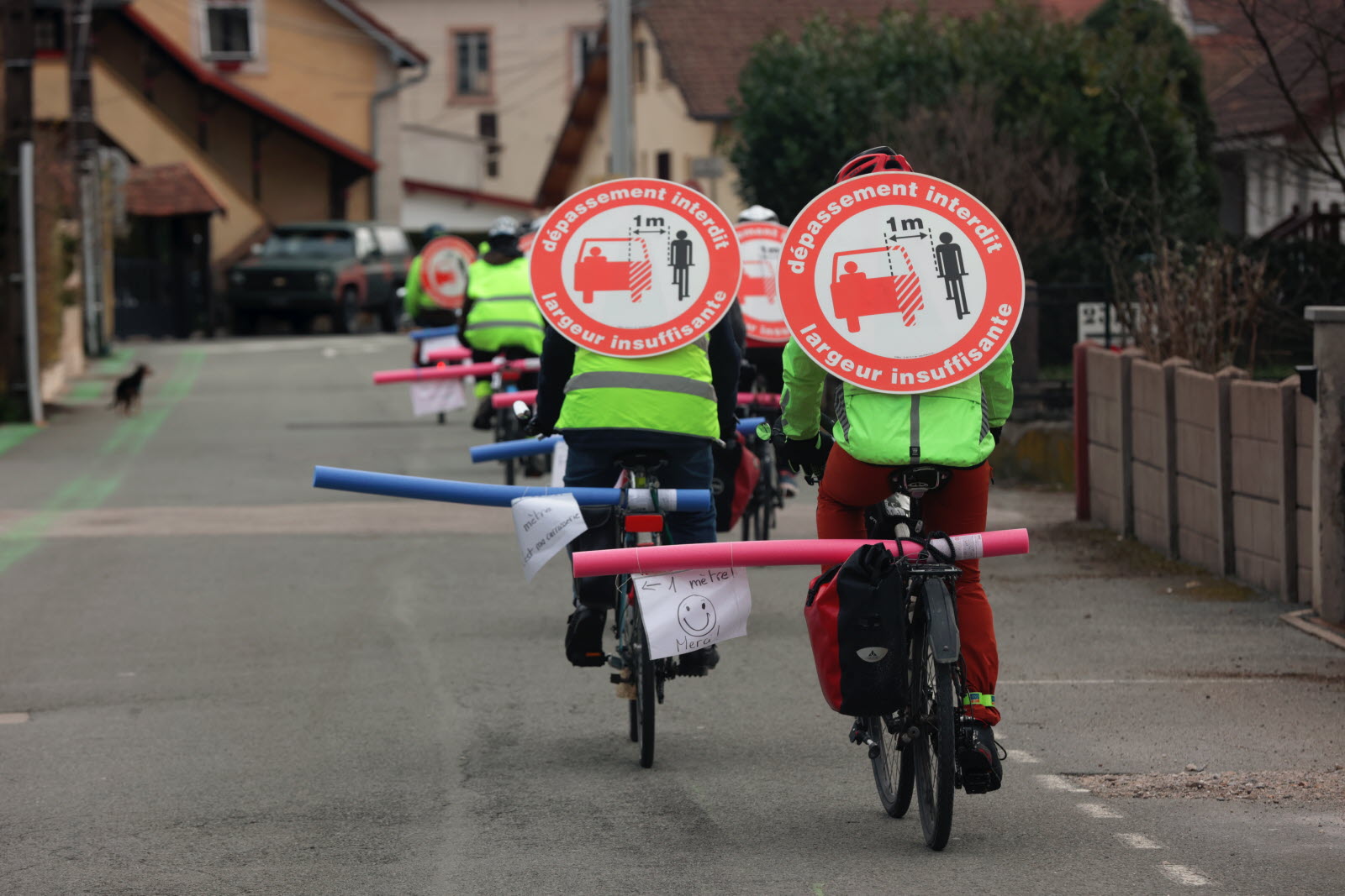 Evènement - 18 septembre - Le vélotaf a la frite !