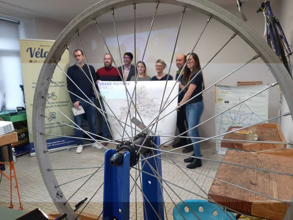 Présentation de notre nouvelle carte minute vélo