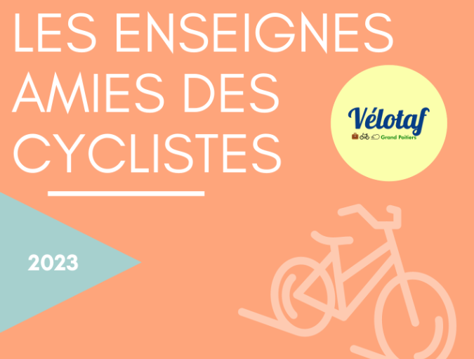 Enseignes Amies des Cyclistes