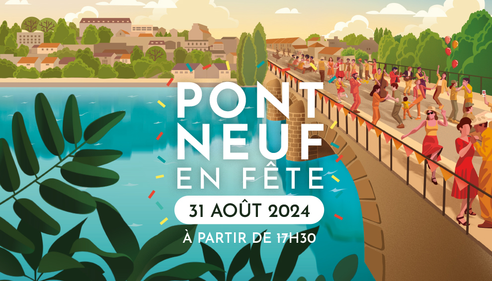 Le Pont-Neuf change de braquet !