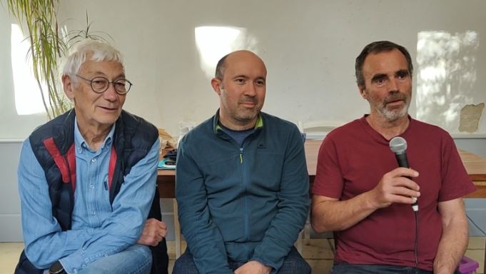 Retrouvez l'interview du Collectif Vienne des usagers vélo en podcast !